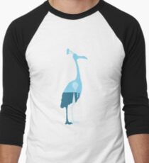 Kevin! Men's Baseball Âľ T-Shirt