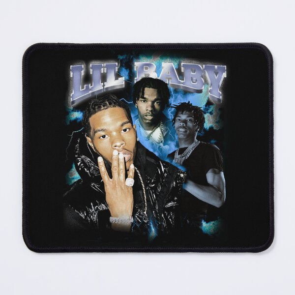 Item preview, Lil baby Vintage 90s Bootleg Es designed and sold by ramsonistrex.