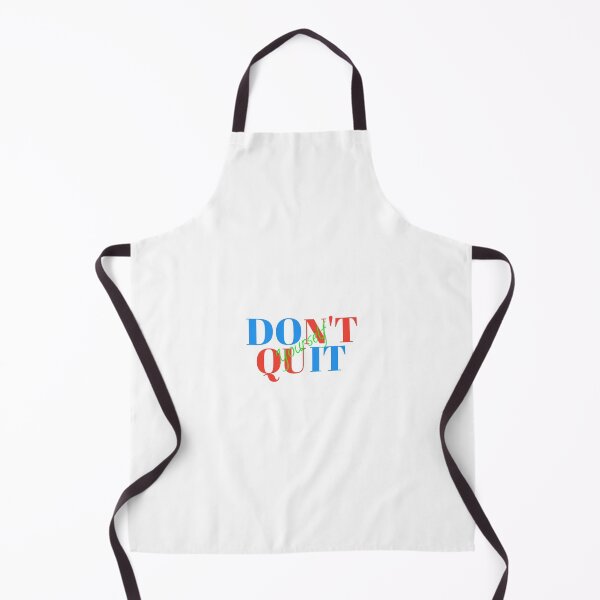 Item preview, DON'T QUIT YOURSELF designed and sold by RAJUBARHOI123.