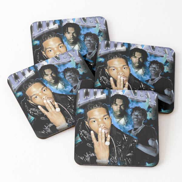 Item preview, Lil baby Vintage 90s Bootleg Es designed and sold by ramsonistrex.