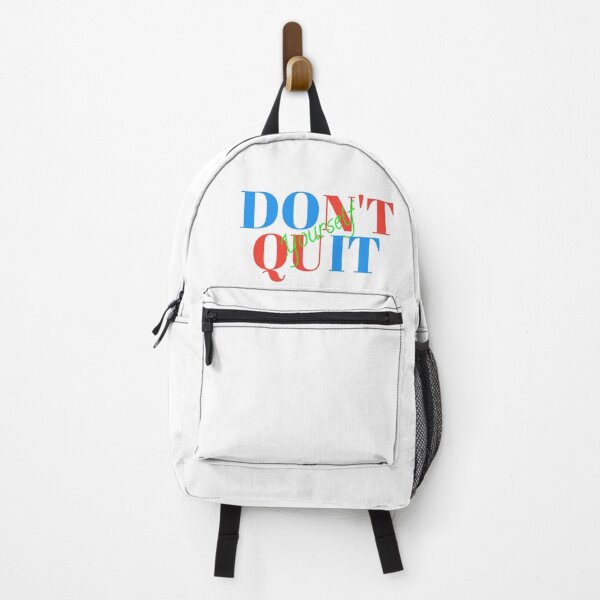 Item preview, DON'T QUIT YOURSELF designed and sold by RAJUBARHOI123.