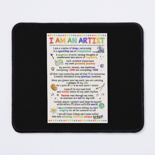 Item preview, Art - Artist - Art room - I am an artist  designed and sold by sellexxf69.