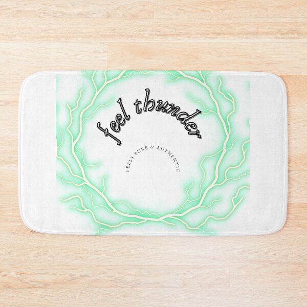 Item preview, Feel thunder. designed and sold by RAJSHIVA.