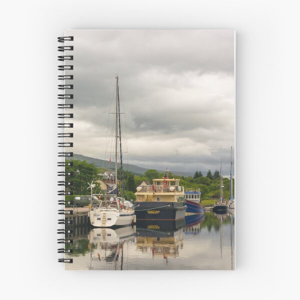 Item preview, Caledonian Canal  Scotland designed and sold by 29Breizh33.