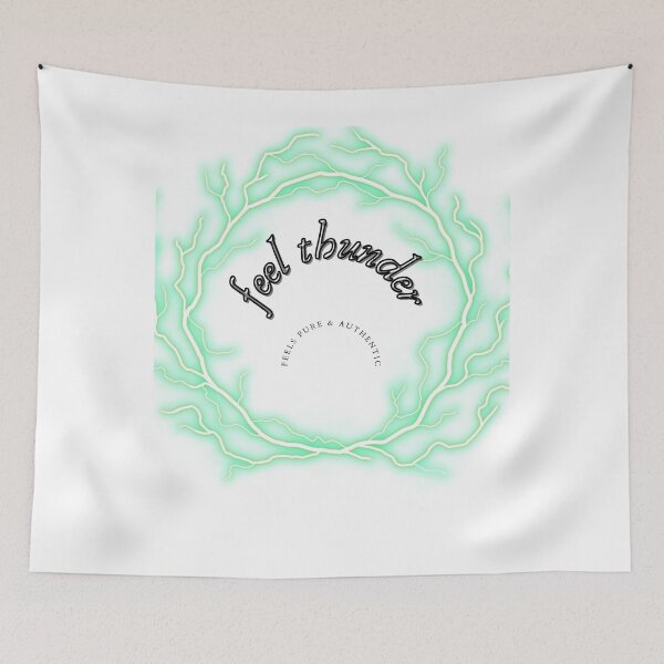Item preview, Feel thunder. designed and sold by RAJSHIVA.