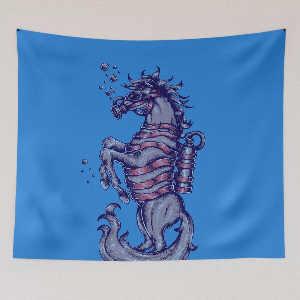 Item preview, Seahorse designed and sold by Casparbuisness.