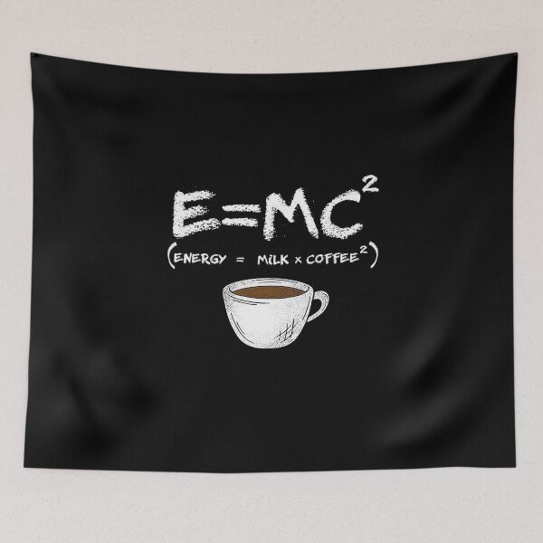 Item preview, Barista E MC2 Eneger Milk Coffee funny   designed and sold by cevyl49.
