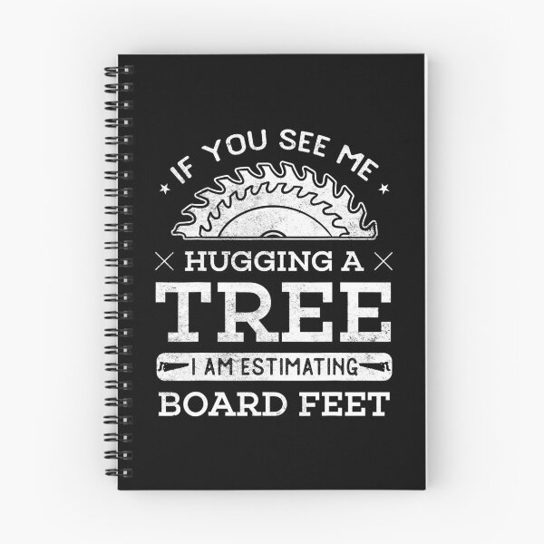 Item preview, If You See Me Hugging A Tree Woodworking Lumberjack designed and sold by adxota.