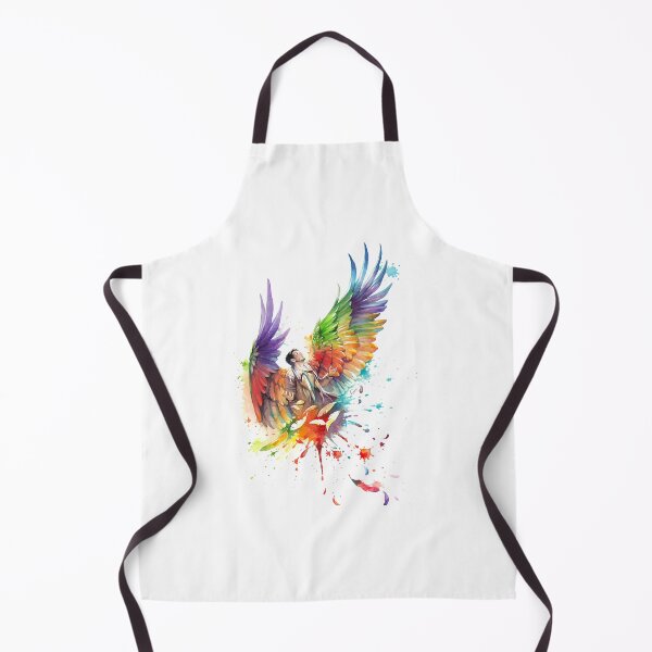 Item preview, Rainbow Castiel  designed and sold by DanaAlbert.