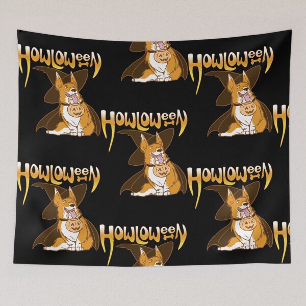 Item preview, Howloween  designed and sold by ung3966.