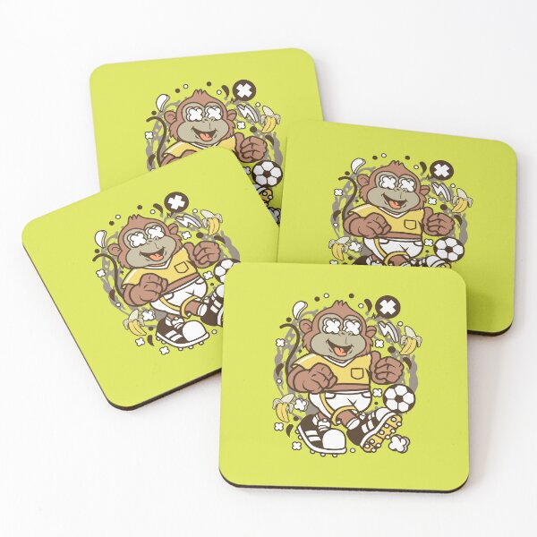 Item preview, Soccer Monkey designed and sold by Casparbuisness.