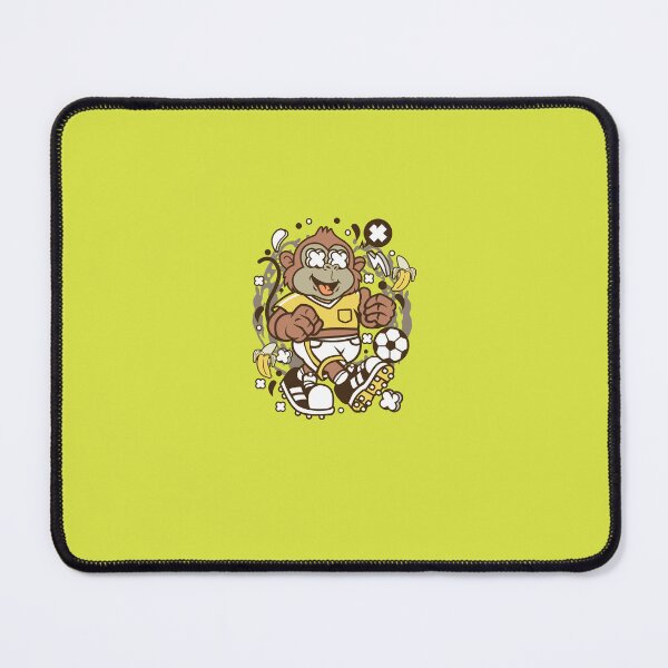 Item preview, Soccer Monkey designed and sold by Casparbuisness.