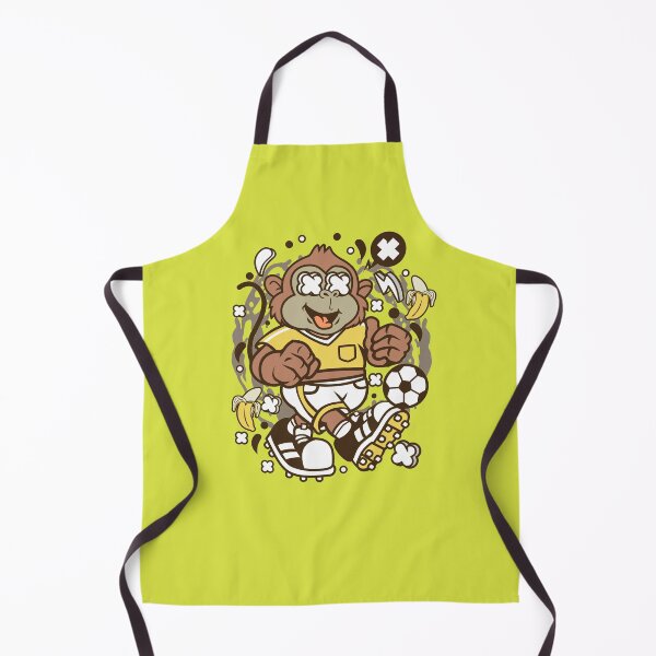 Item preview, Soccer Monkey designed and sold by Casparbuisness.