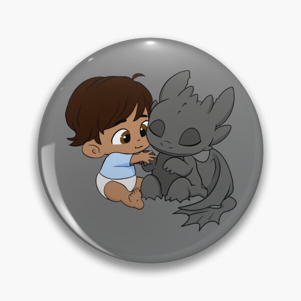 Artikelvorschau, Drachenzähmen leicht gemacht, Drachenbaby ohnezahn/bestes Geschenk für Männer und Frauen entworfen und verkauft von DonnaDoylew.