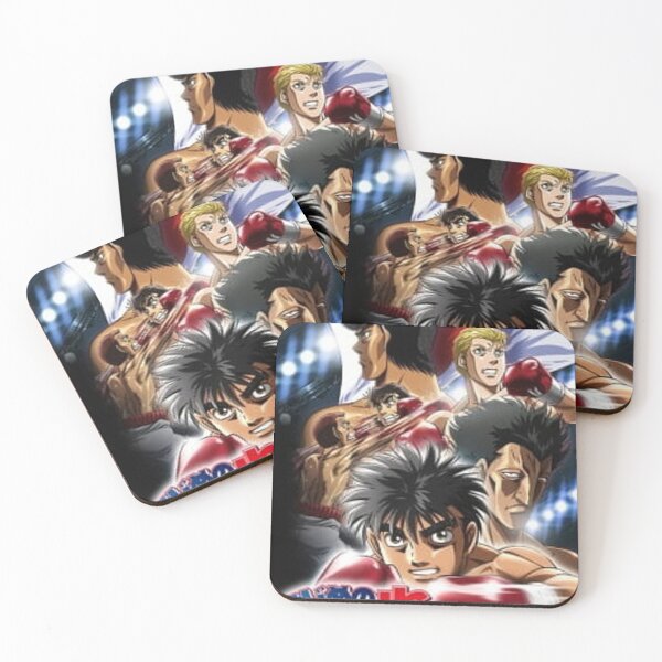 Item preview, Hajime no Ippo designed and sold by loismalfin.