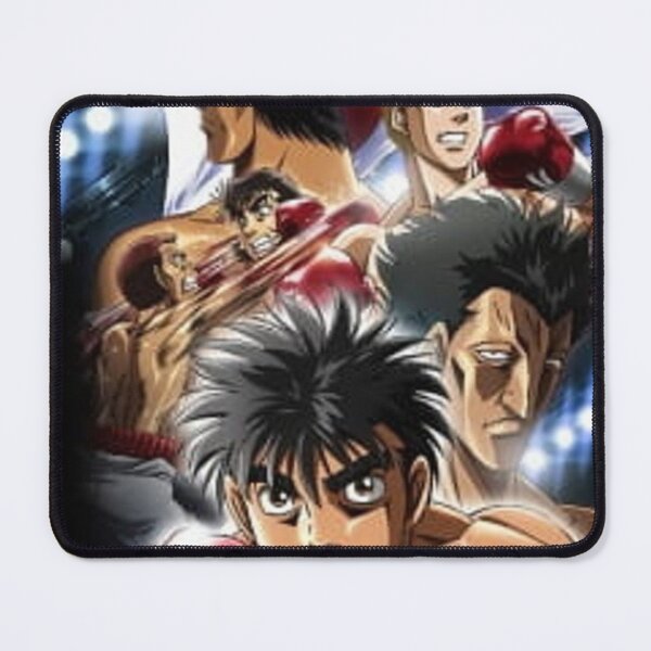 Item preview, Hajime no Ippo designed and sold by loismalfin.