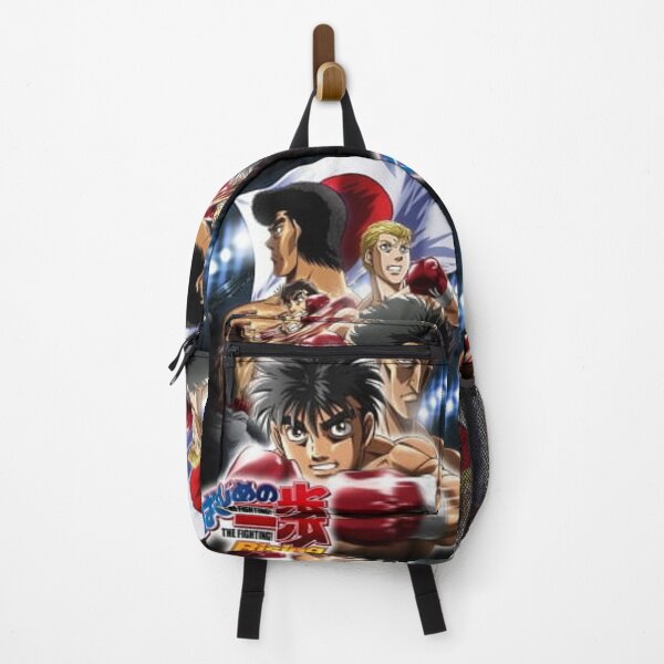 Item preview, Hajime no Ippo designed and sold by loismalfin.