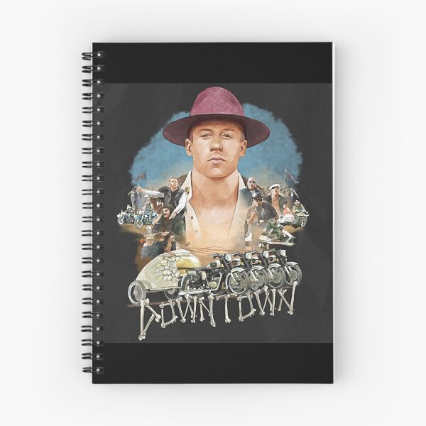 Item preview, Macklemore Downtown  designed and sold by ramsonistrex.