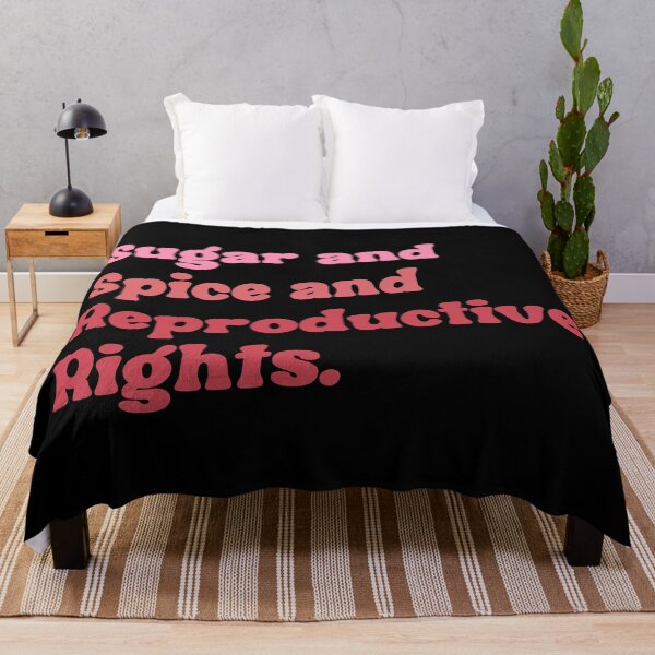 Item preview, sugar and spice and reproductive rights designed and sold by Ashi17.