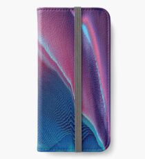 Zumindest machst du etwas aus deinem elenden Leben iPhone Flip-Case/Hülle/Klebefolie