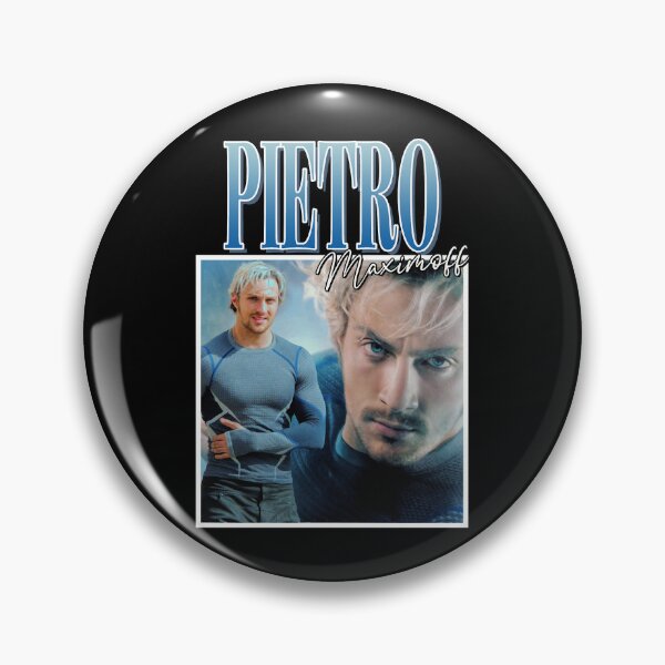 Item preview, Pietro Maximoff vintage designed and sold by DanaAlbert.