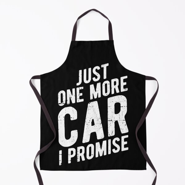 Item preview, Just One More Car I Promise Funny Car Lover designed and sold by adxota.