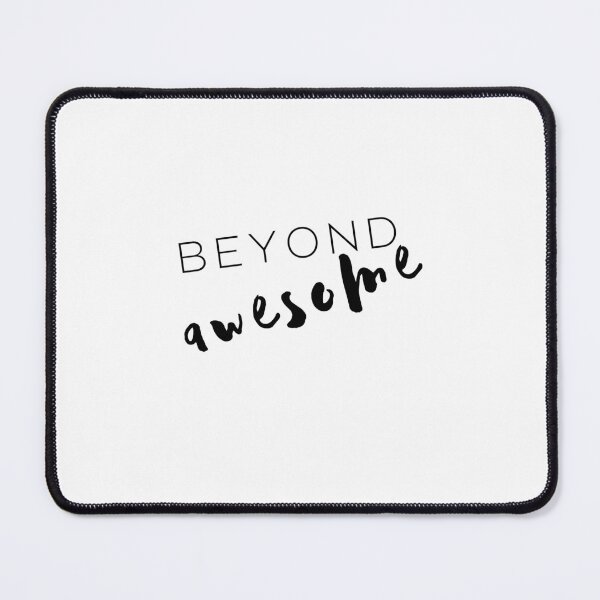 Item preview, Beyond Awesome designed and sold by oneline-art.