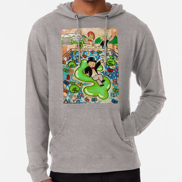 Alec on sale monopoly sweatshirt