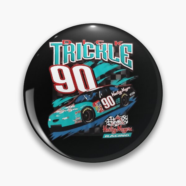 Item preview, Dick Trickle Nascar driver country race 90s retro  designed and sold by DanaAlbert.