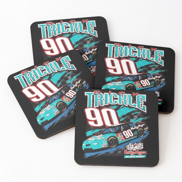 Item preview, Dick Trickle Nascar driver country race 90s retro  designed and sold by DanaAlbert.