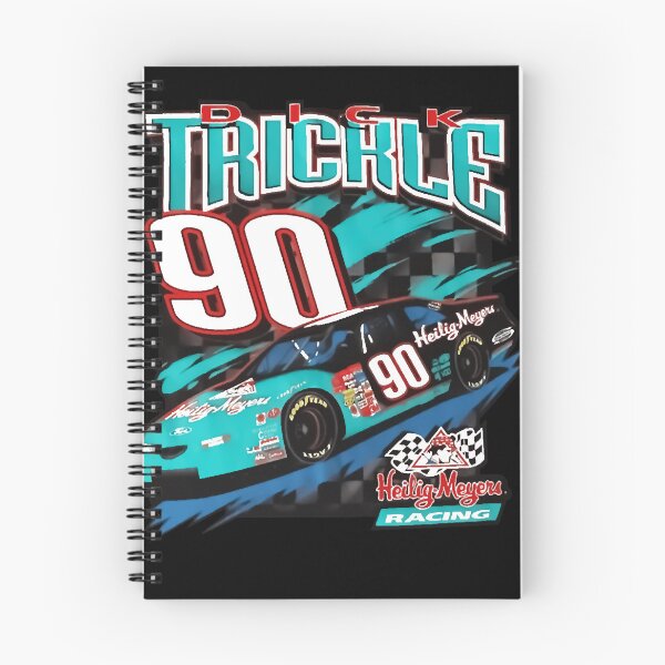 Item preview, Dick Trickle Nascar driver country race 90s retro  designed and sold by DanaAlbert.