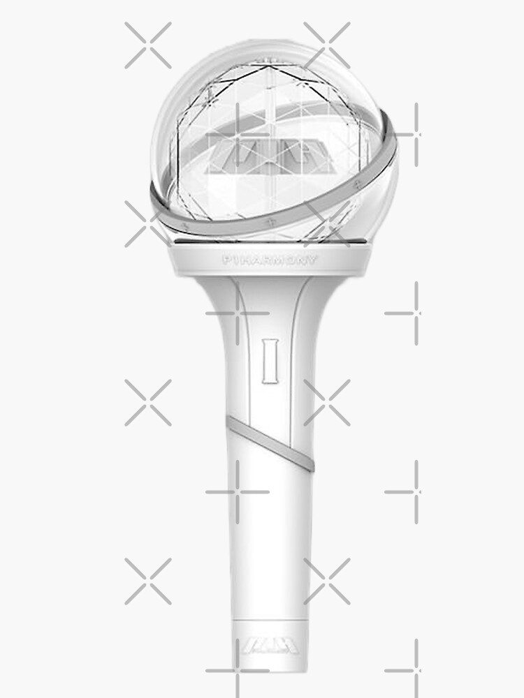 P1HARMONY online LIGHTSTICK