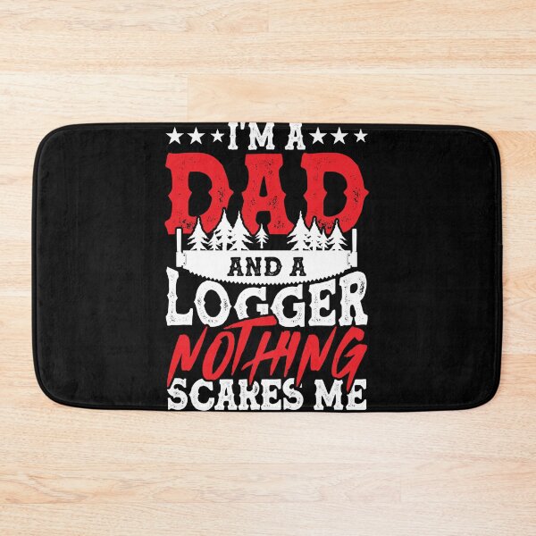 Item preview, Dad and a logger designed and sold by valuestees.