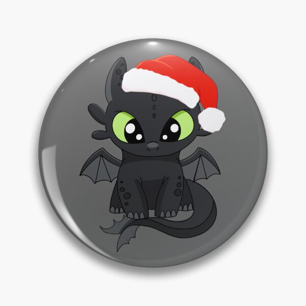Item preview, Christmas Toothless Baby Dragon, Night Fury/Best Gifts For Men & Women designed and sold by DonnaDoylew.