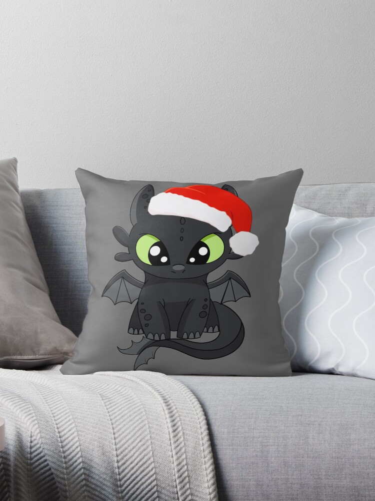 Toothless neck pillow cheap