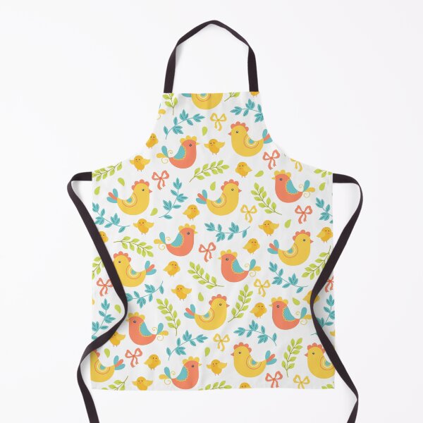 Item preview, Chicken and leaf designed and sold by vanyadesign.