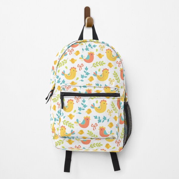 Item preview, Chicken and leaf designed and sold by vanyadesign.
