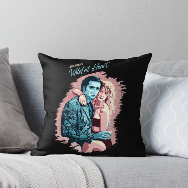 Item preview, David Lynchs Wild at Heart V1  designed and sold by faupelclaggu.
