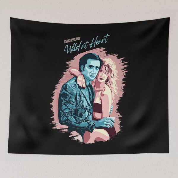Item preview, David Lynchs Wild at Heart V1  designed and sold by faupelclaggu.