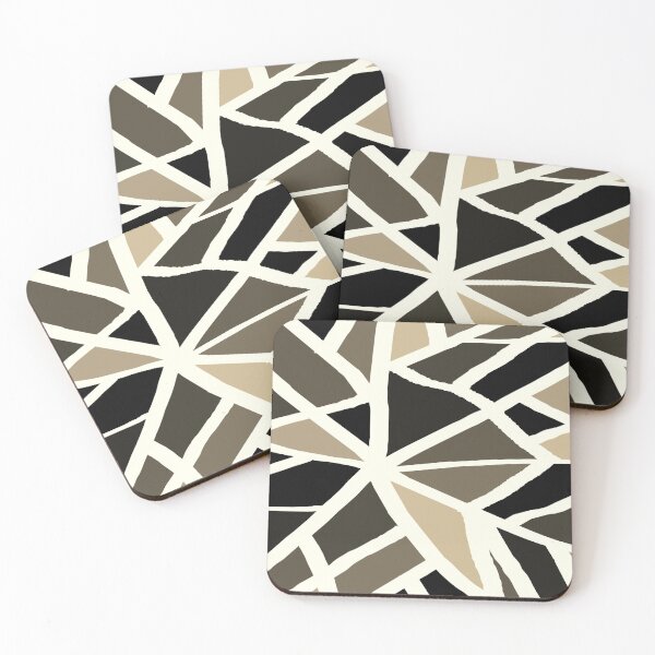 Item preview, Nice Simple Mosaic Pattern Artwork36 D8 Production designed and sold by SelfUpgrade.