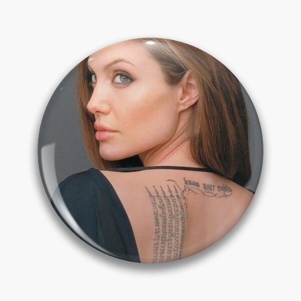 Item preview, Angelina Jolie designed and sold by mencyauty55.