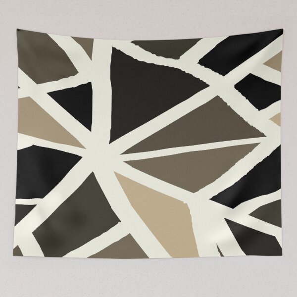 Item preview, Nice Simple Mosaic Pattern Artwork36 D8 Production designed and sold by SelfUpgrade.