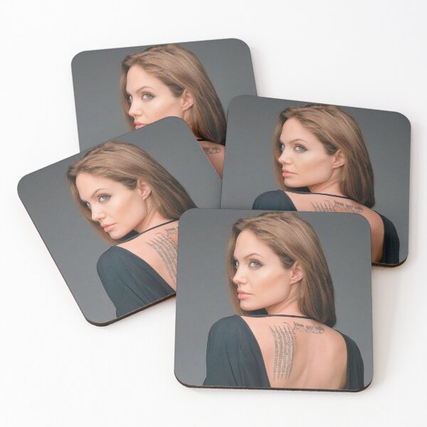 Item preview, Angelina Jolie designed and sold by mencyauty55.