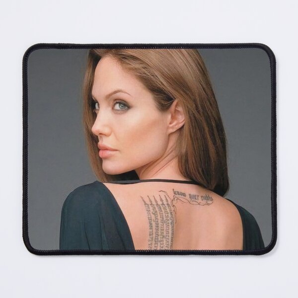 Item preview, Angelina Jolie designed and sold by mencyauty55.