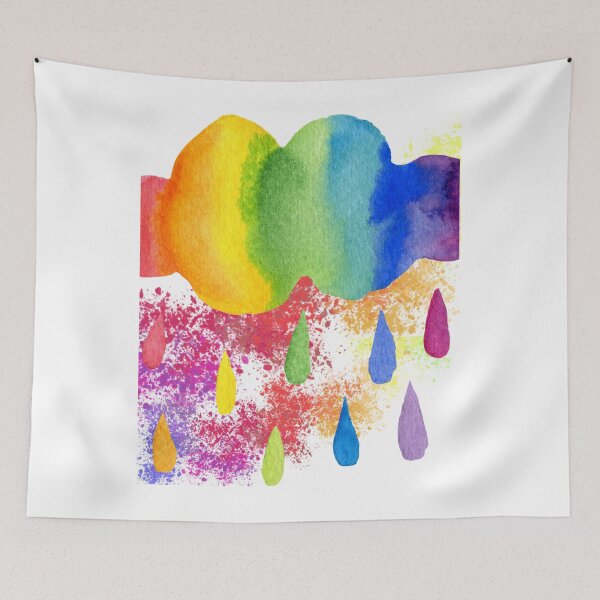 Item preview, Rain. designed and sold by RAJSHIVA.