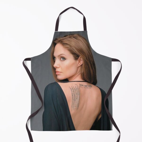Item preview, Angelina Jolie designed and sold by mencyauty55.