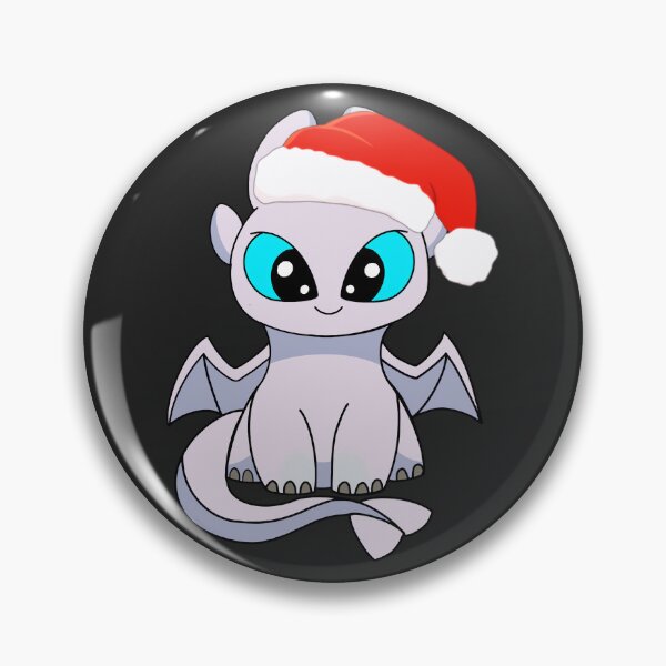 Artikelvorschau, Weihnachtslicht Fury Dragon/Perfektes Design für Männer und Frauen entworfen und verkauft von DonnaDoylew.
