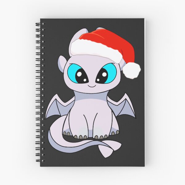 Artikelvorschau, Weihnachtslicht Fury Dragon/Perfektes Design für Männer und Frauen entworfen und verkauft von DonnaDoylew.