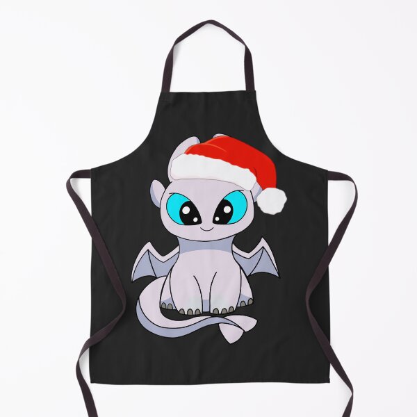 Item preview, Christmas Light Fury Dragon/Perfect Design For Men and Women designed and sold by DonnaDoylew.