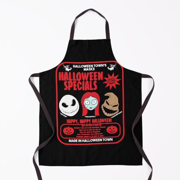 Item preview, Hallowee Specials Halloween town designed and sold by Benhamley293.